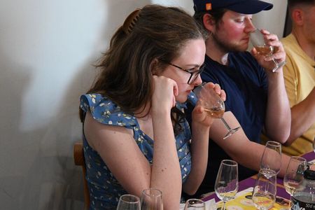 Exclusive Sherry Tasting Discover 20 Year Aged Vintage Sherries