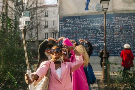 The Official Emily in Paris Montmartre Walking Tour