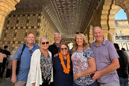3 Days Golden Triangle tour | Top Rated Delhi, Agra & Jaipur Tour