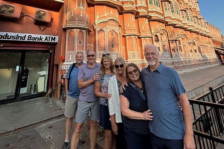 3 Days Delhi Agra & Jaipur tour | Indian Golden Triangle Tour