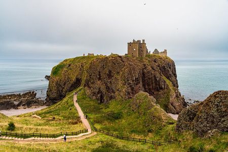 Dunnottar Castle & Royal Lochnagar Distillery Inc Admission fee's