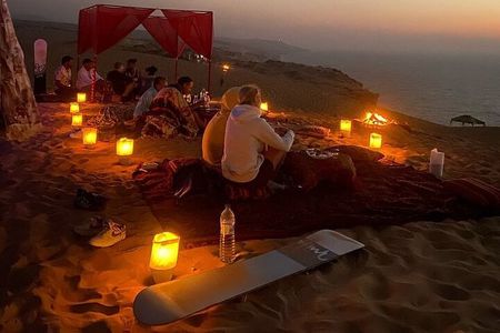 Sandboarding Adventure in Tamri Desert From Taghazout or Agadir