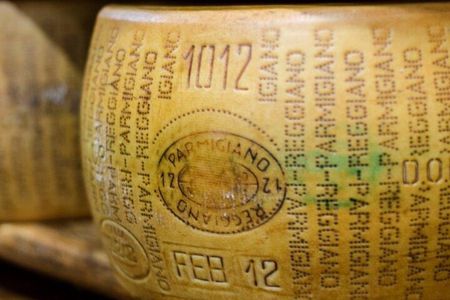 Parmesan Cheese Tour and Tasting in Modena