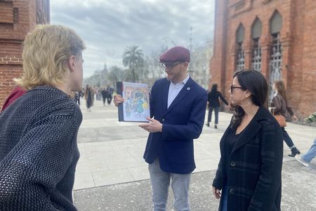 Picasso the Life & Scandals of a Genius Private Walking Tour