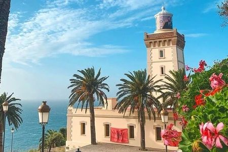 Private Guided Tour of Tangier History and Culture Unveiled