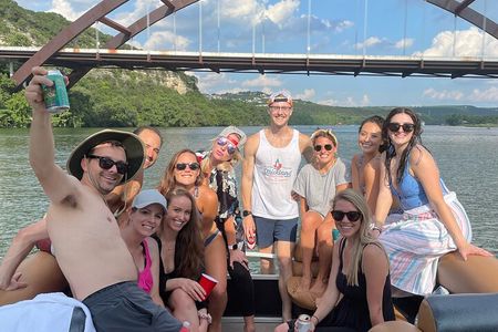 Lake Austin Boat Rental - Private