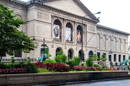 Chicago Art Institute Ticket and Audio Tour