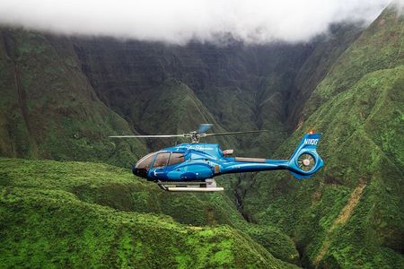 Hana Rainforest Scenic Helicopter Tour
