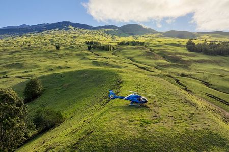 Maui & Molokai Spectacular with Exclusive Landing Helicopter Tour