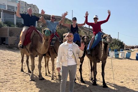 Tangier Private Day Tour including ride the camel