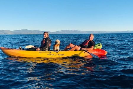Lake Tahoe: North Shore Kayak Rental