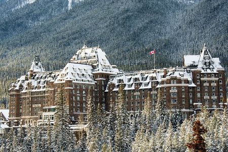 Explore Banff + Wildlife