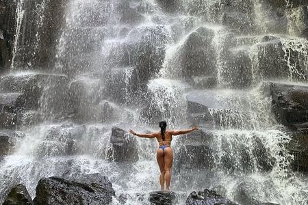 Best of Ubud: Kanto Lampo, Tibumana, Tirta Empul & Tegallalang