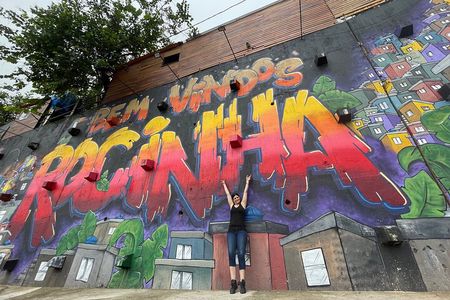 Favela Rocinha Walking Tour