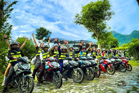 Ha Giang 4 Days Easy Rider with The Loop Tours