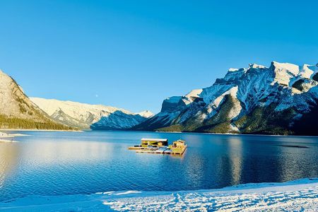 Private tour-Best of Banff: A Signature Journey in the Rocky(3HR)