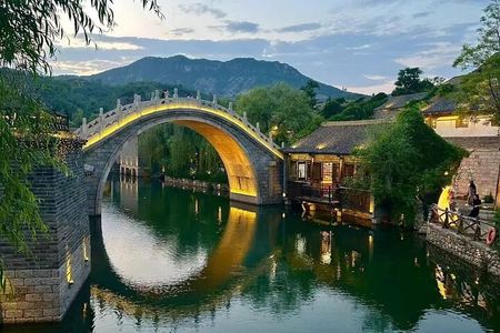 Private 2 Days Tour Beijing to Watertown