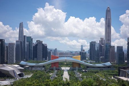 Shenzhen Day Tour From Hong Kong: Classic and Modern China with Hotel Pickup in Kowloon area
