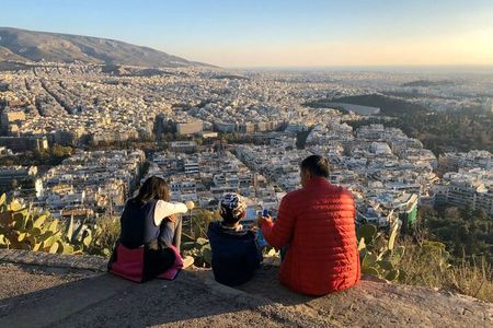 Conquer Lycabettus Hill
