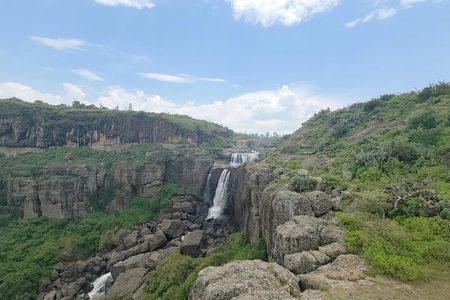 Debre Libanos Monastery and Portuguese Bridge Day Trip