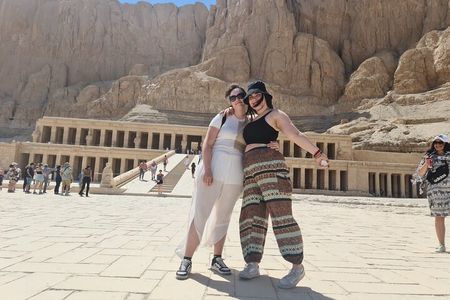 East and West Bank of Luxor – Full Day Private Guided Tour