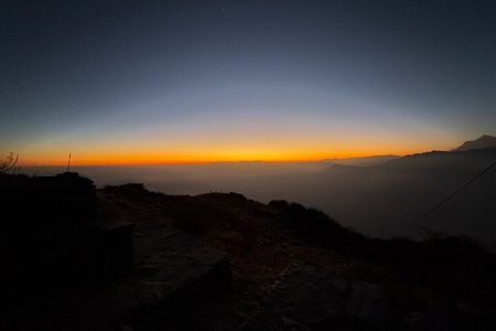Nagarkot Sunrise, Bhaktapur and Patan Durbar Square Tour in Kathmandu
