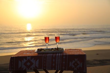 Sandwich Harbour Tour: Witness the dazzled dance of dunes & sea