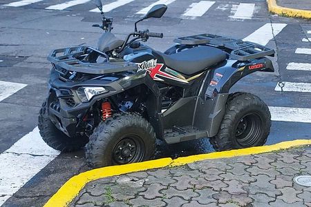 Rent of Cudrones ATV