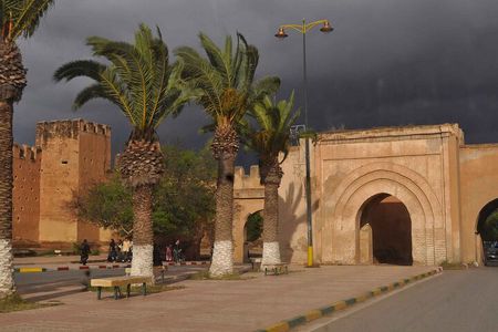 Explore Taroudant and Tiout from Agadir