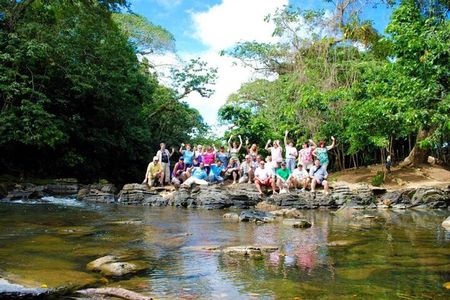 Full Day Punta Cana Safari with Lunch by the River