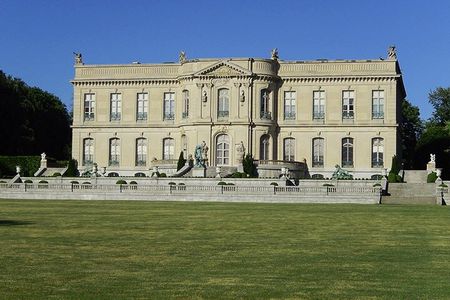 Historic Scenic Tour Through Newport With Elms Admission