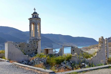 Cyprus Uncovered Platres Omodos Waterfall and Wine
