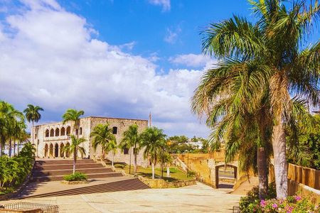 Santo Domingo VIP Private Tour from Punta Cana All Inclusive