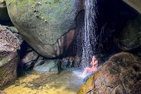 Tijuca Forest: Tour with Waterfalls and Caves