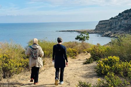 Tangier Coastal Hiking Adventure
