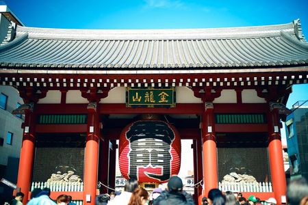 Tokyo : Hand Roll Sushi Experience,Skytree Entry&Asakusa Walk