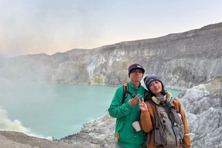 2Days Bromo-Ijen Private Tour (1N Hotel included)