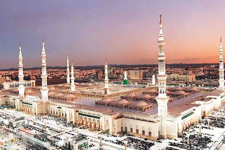 Madinah Holy Places / Ziyarat (Private) - SPECIAL DEAL