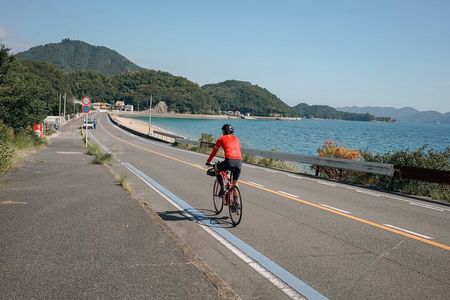Half-Day Shimanami Kaido Private E-Bike Cycling Tour - 3 Routes