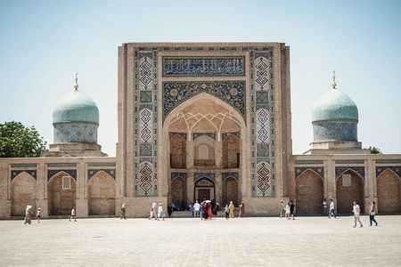Full-Day Private Tashkent Tour with lunch and Pro Photography