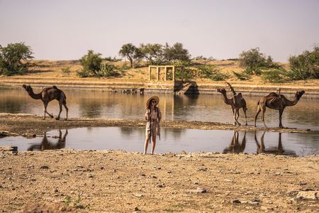 Private Jaisalmer Rural Farm Tour