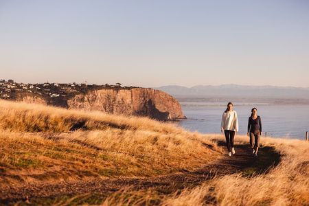 Half Day Guided Walking Tour on Banks Peninsula