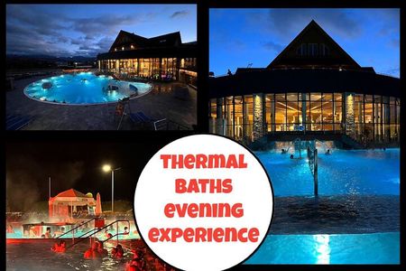 Chocholow Thermal Baths Evening Experience from Krakow
