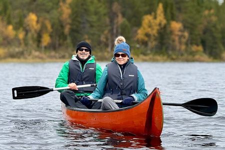 An Unforgettable Autumn Day at Soma Hide Out