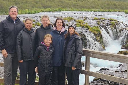 Golden Circle and Fridheimar Greenhouse Private Guided Tour
