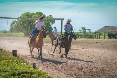 Fiesta Gaucha and Day Ranch in Santa Susana Ranch