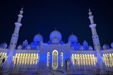 Abu Dhabi Full day Private City tour