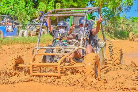 Half Day ATV and Buggy Trip in Punta Cana
