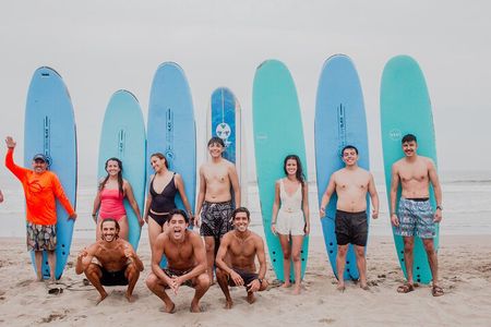 2 Hour Private Surfing Experience in Puerto Vallarta