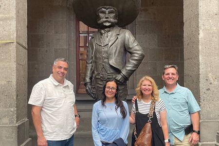 Spanish Immersion Tour Culture, Cuisine and History